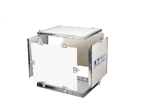 霞山可拆卸木箱