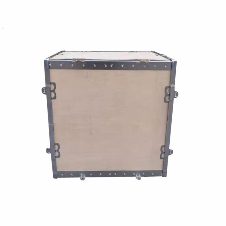 霞山可折叠木箱