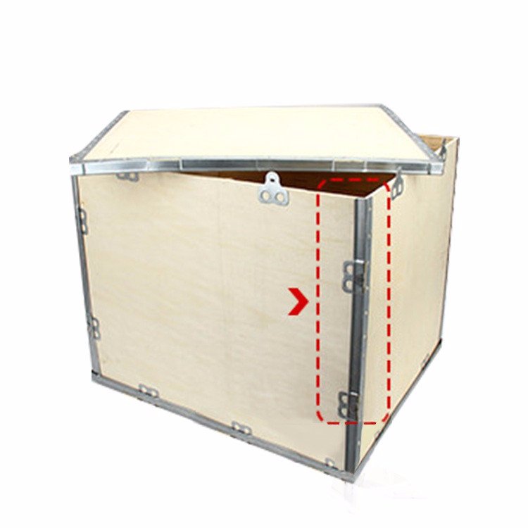 霞山钢带箱生产厂家